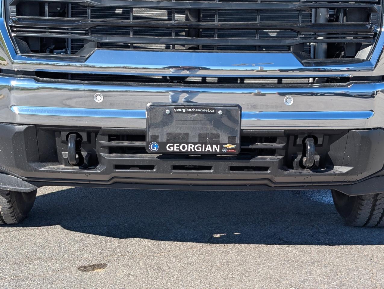 2026 GMC SIERRA 2500HD Pro Photo