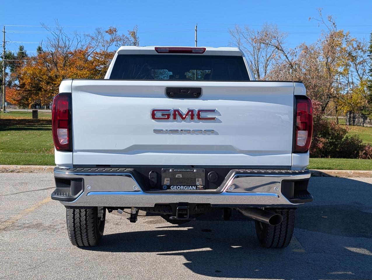 2026 GMC SIERRA 2500HD Pro Photo