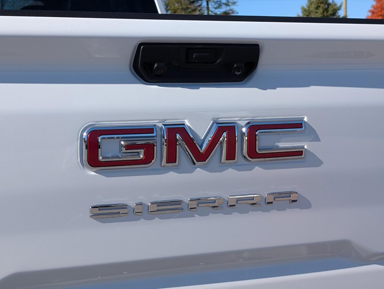 2026 GMC SIERRA 2500HD Pro Photo