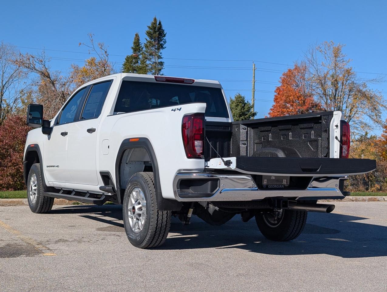 2026 GMC SIERRA 2500HD Pro Photo