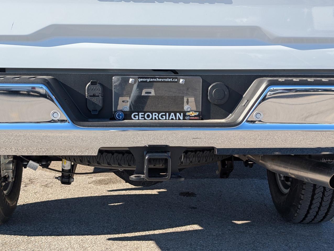 2026 GMC SIERRA 2500HD Pro Photo