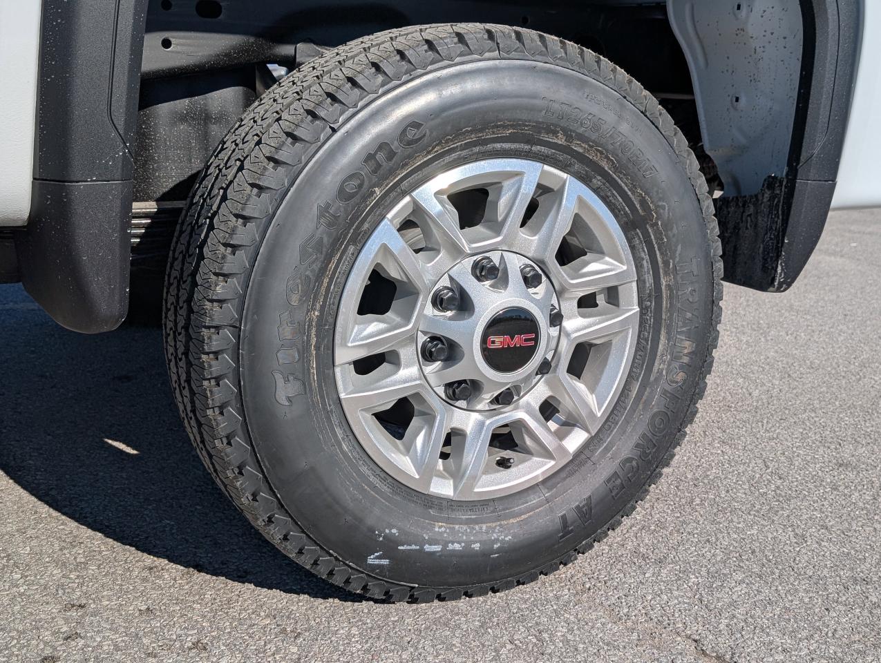 2026 GMC SIERRA 2500HD Pro Photo