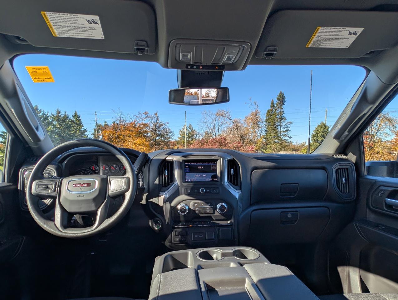 2026 GMC SIERRA 2500HD Pro Photo