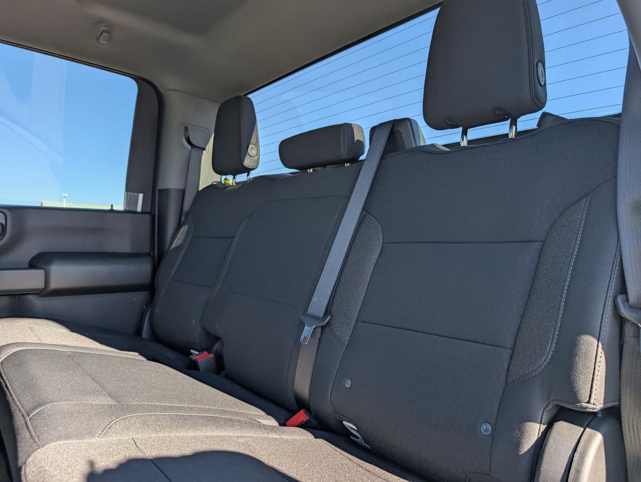 2026 GMC SIERRA 2500HD Pro Photo