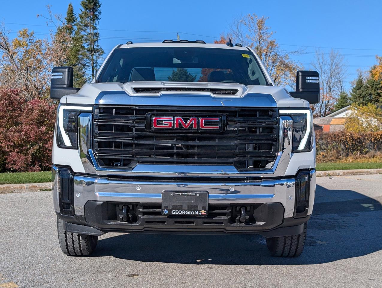 2026 GMC SIERRA 2500HD Pro Photo