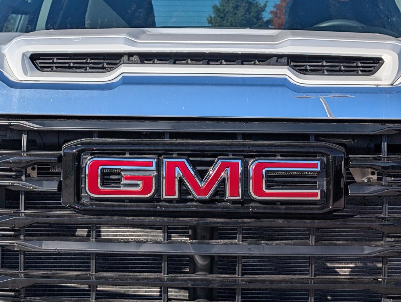 2026 GMC SIERRA 2500HD Pro Photo