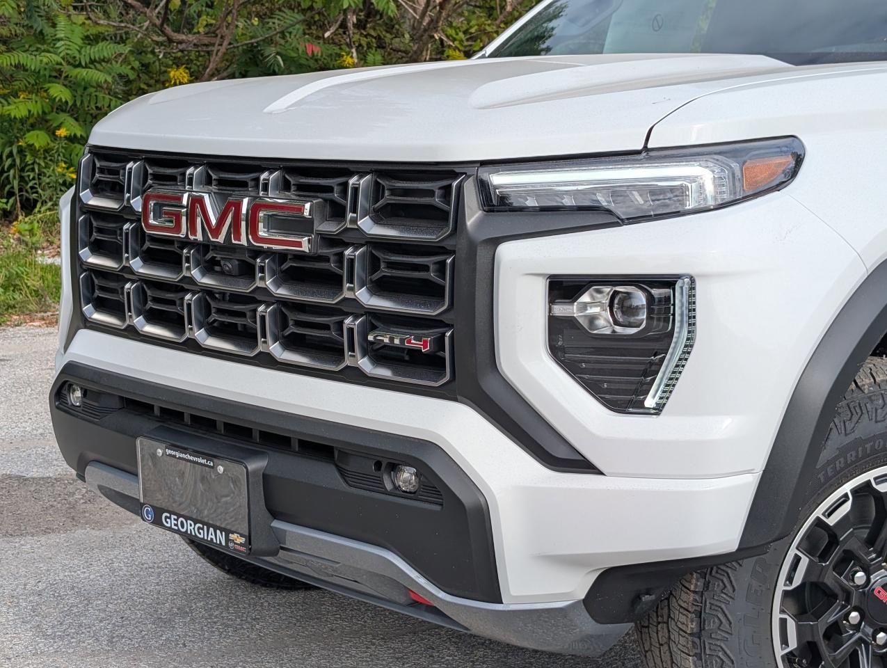 2026 GMC Canyon AT4 Photo