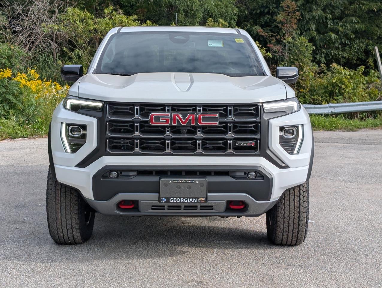 2026 GMC Canyon AT4 Photo