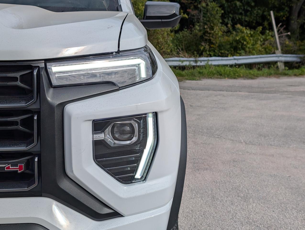 2026 GMC Canyon AT4 Photo