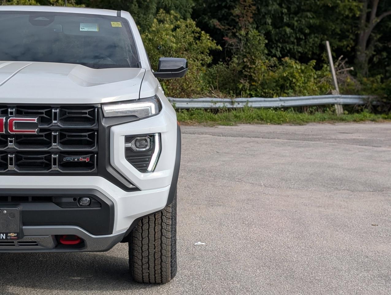 2026 GMC Canyon AT4 Photo