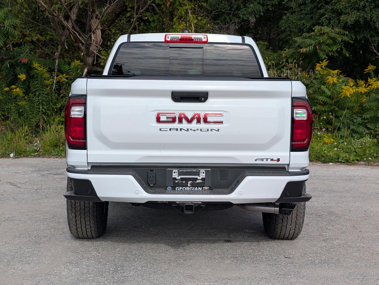 2026 GMC Canyon AT4 Photo