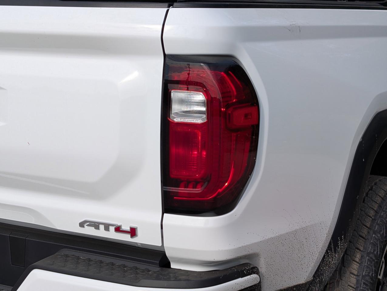 2026 GMC Canyon AT4 Photo