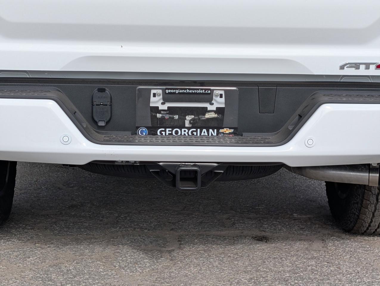 2026 GMC Canyon AT4 Photo