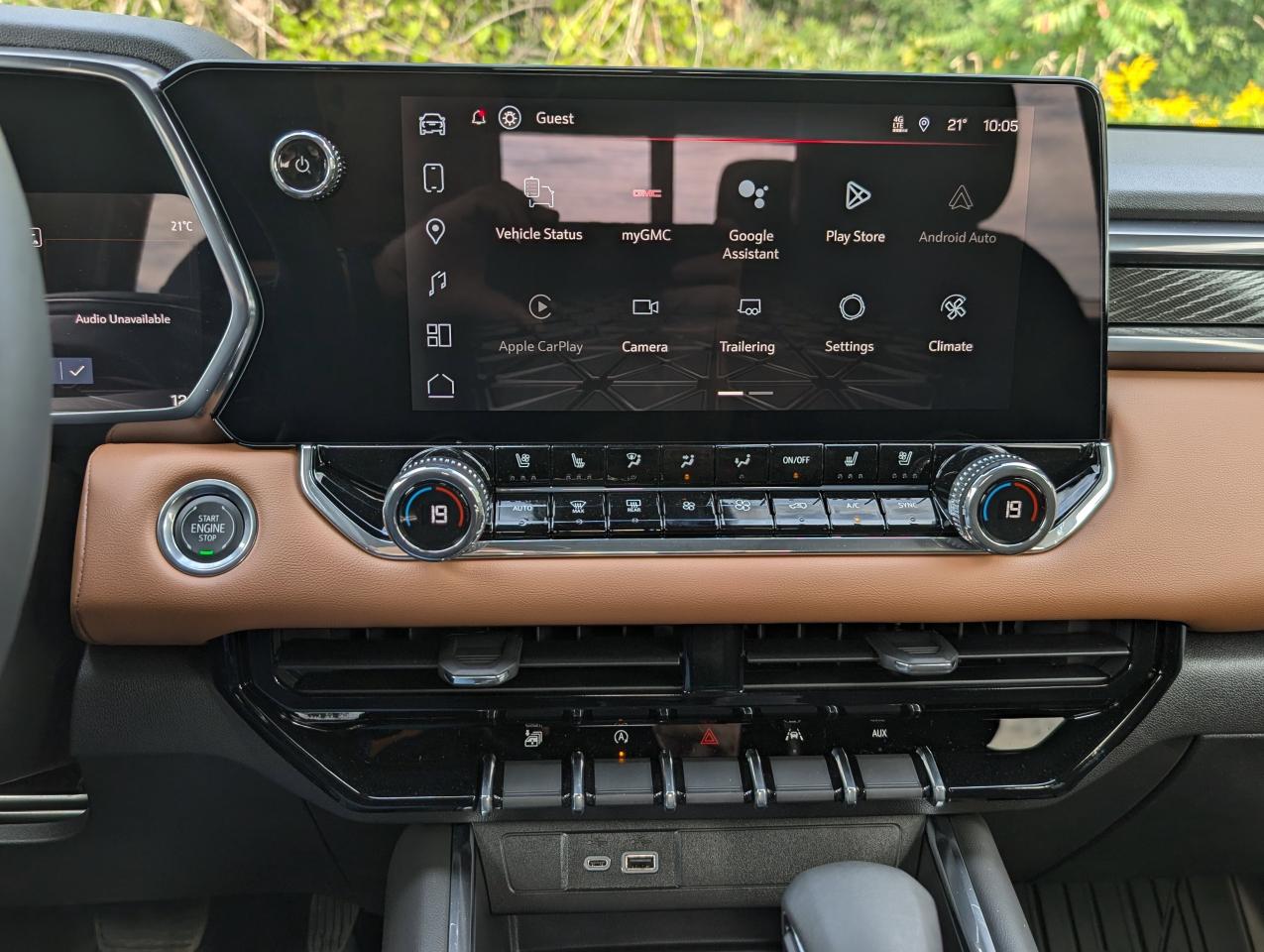 2026 GMC Canyon AT4 Photo