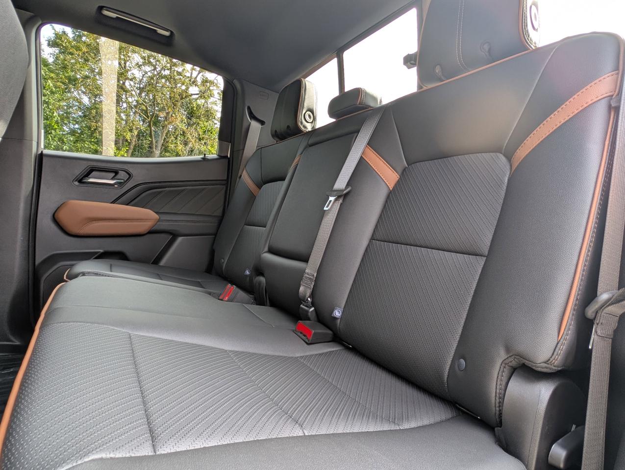 2026 GMC Canyon AT4 Photo