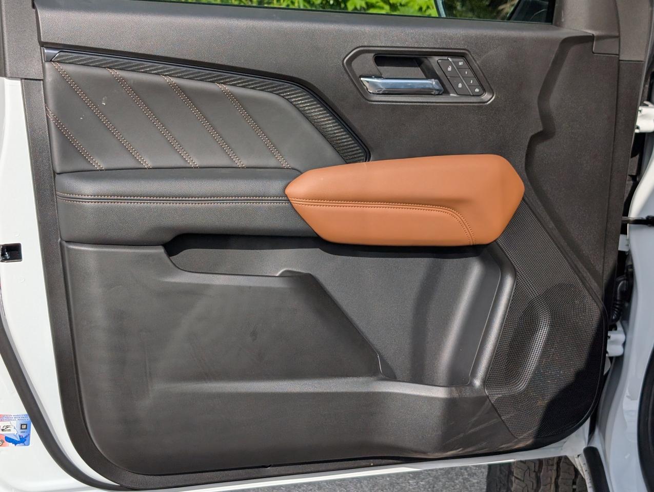 2026 GMC Canyon AT4 Photo