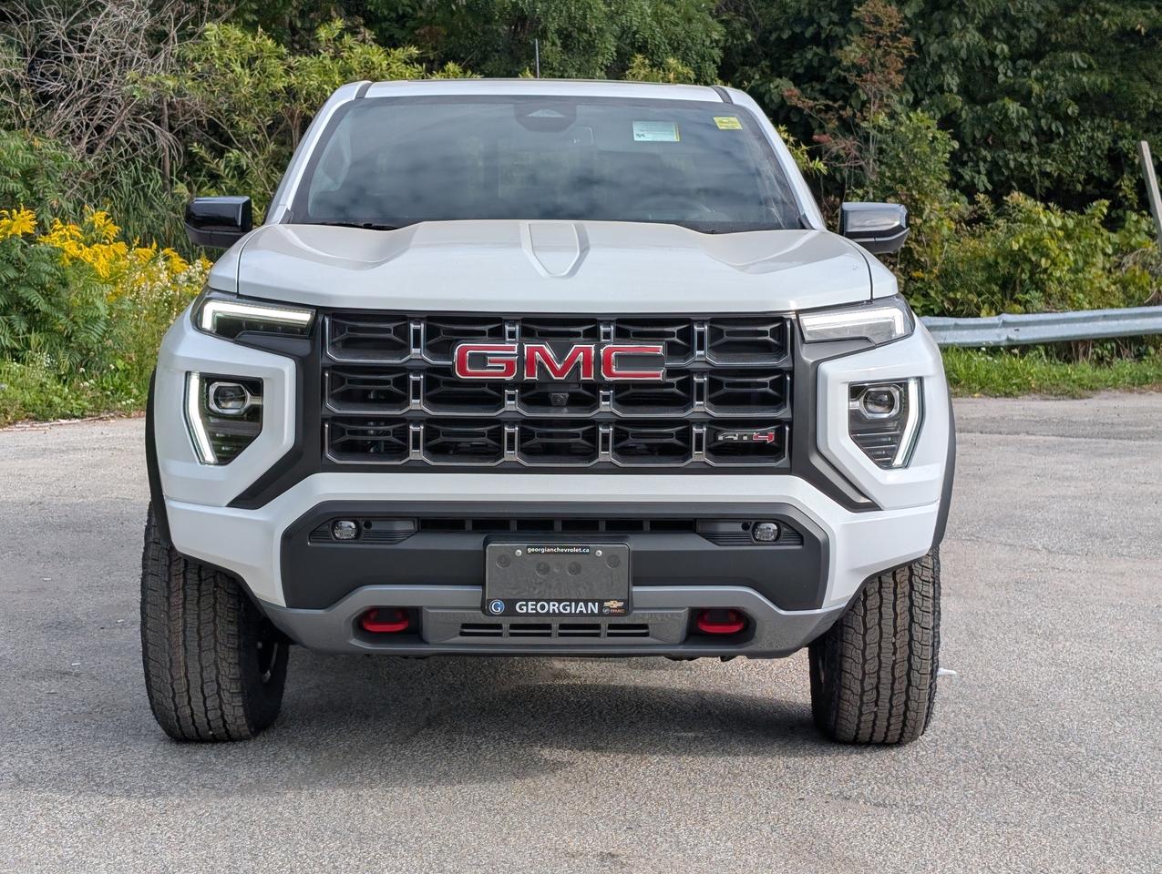 2026 GMC Canyon AT4 Photo