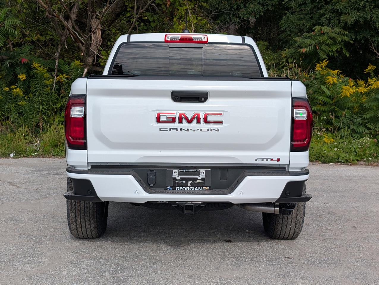 2026 GMC Canyon AT4 Photo