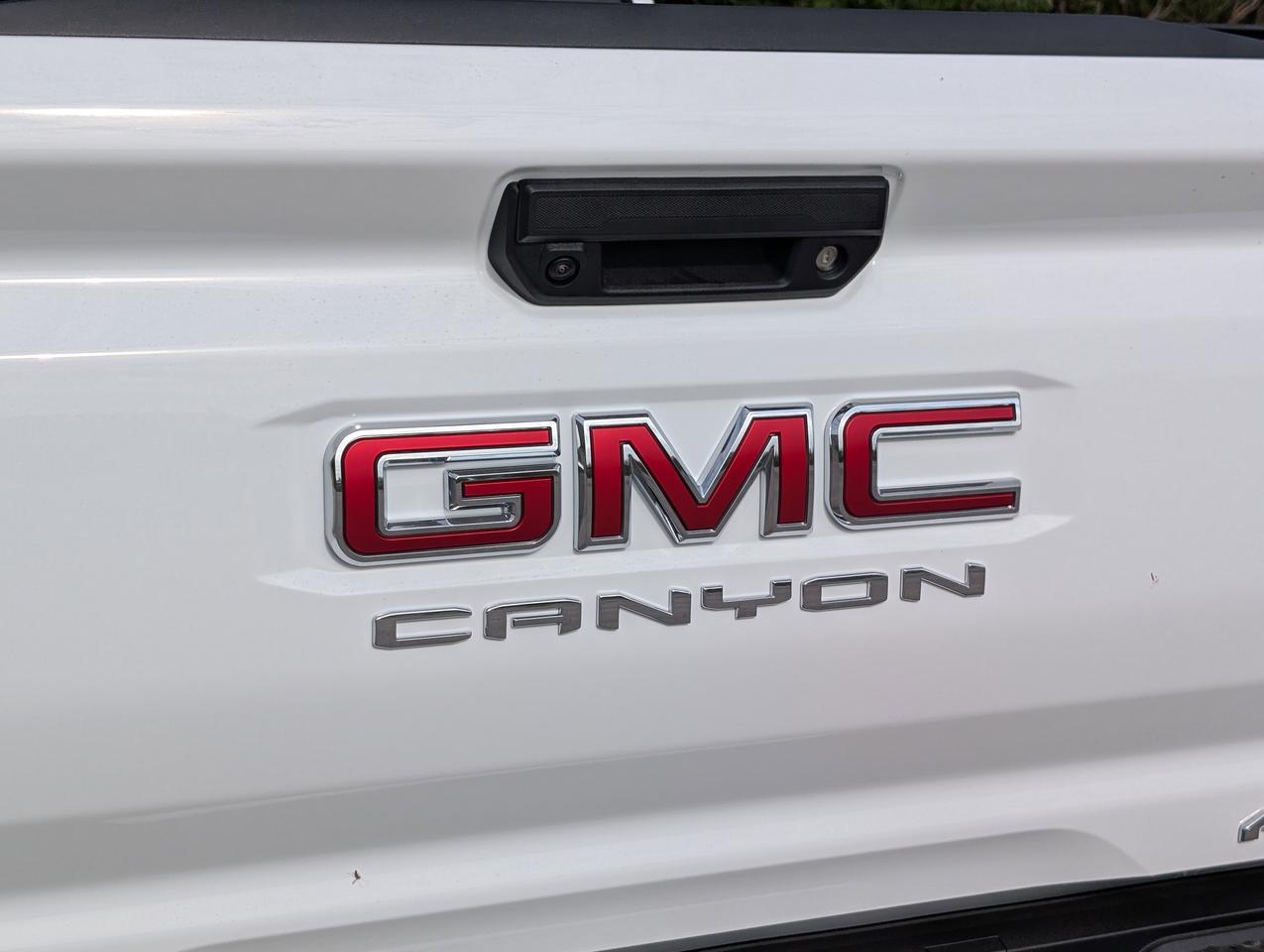 2026 GMC Canyon AT4 Photo
