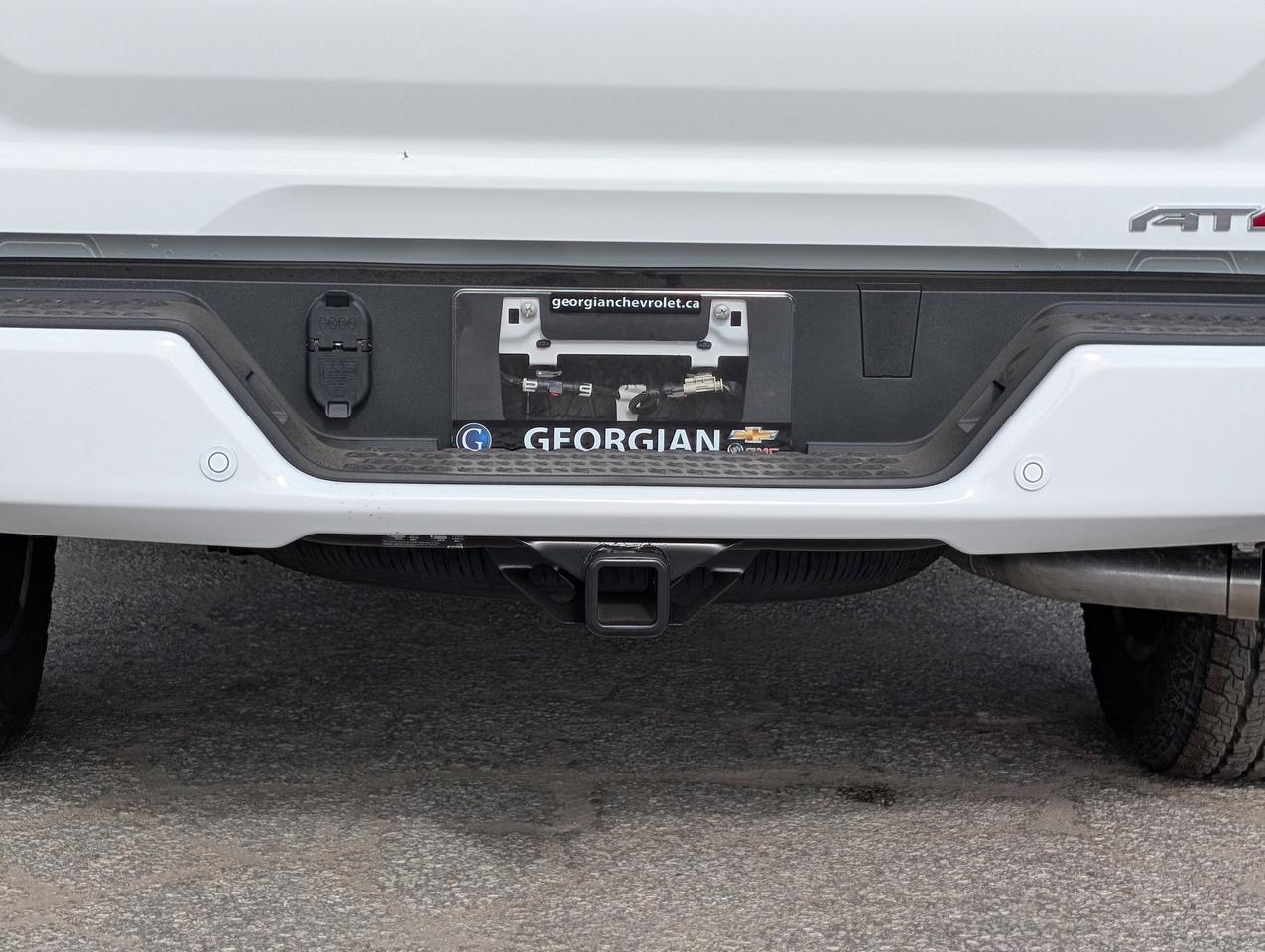 2026 GMC Canyon AT4 Photo