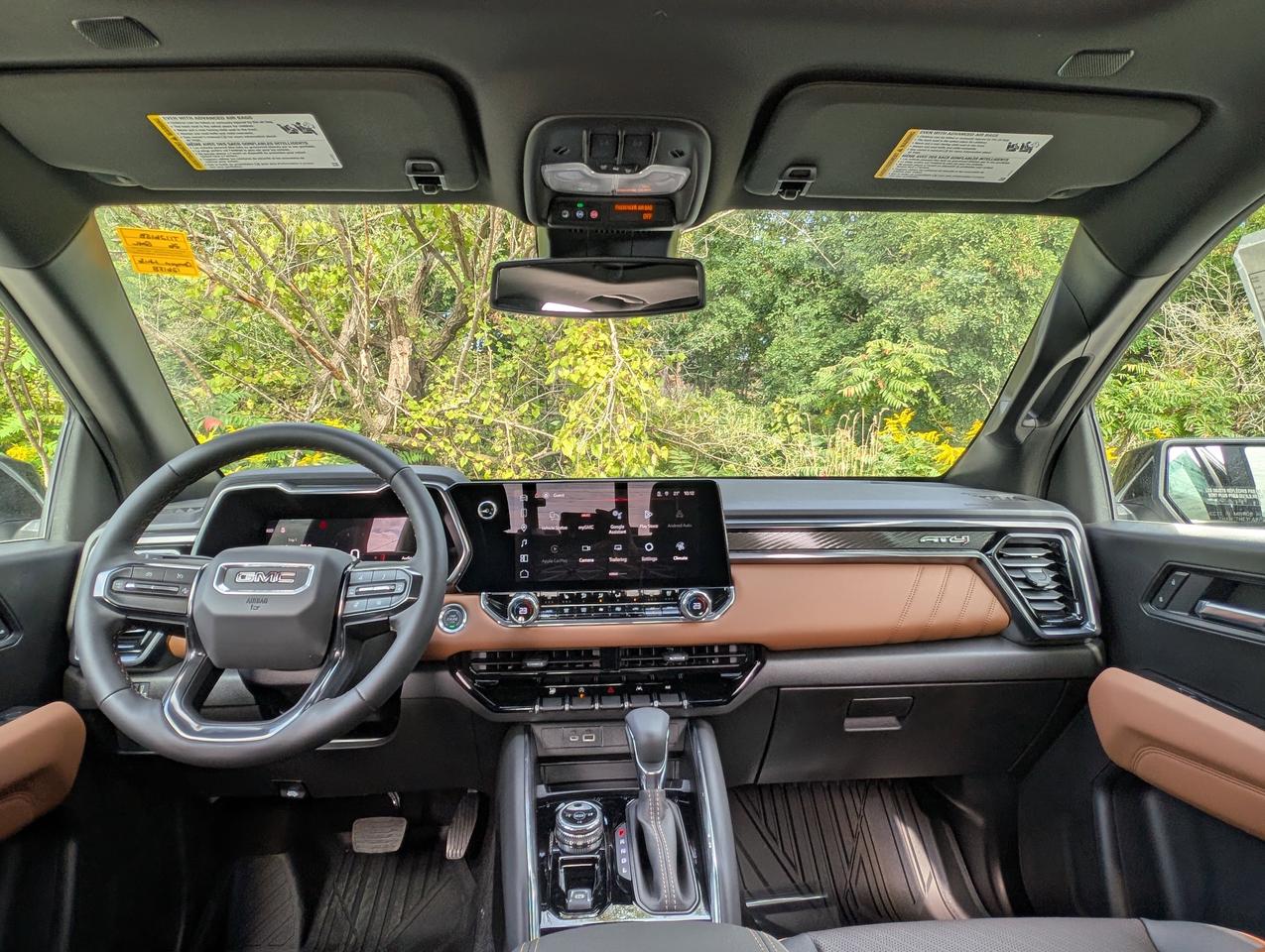 2026 GMC Canyon AT4 Photo
