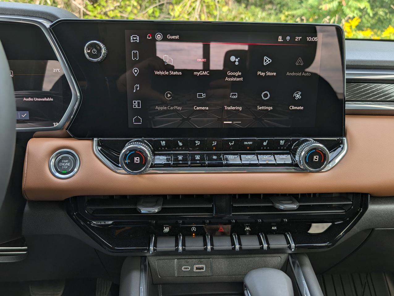 2026 GMC Canyon AT4 Photo