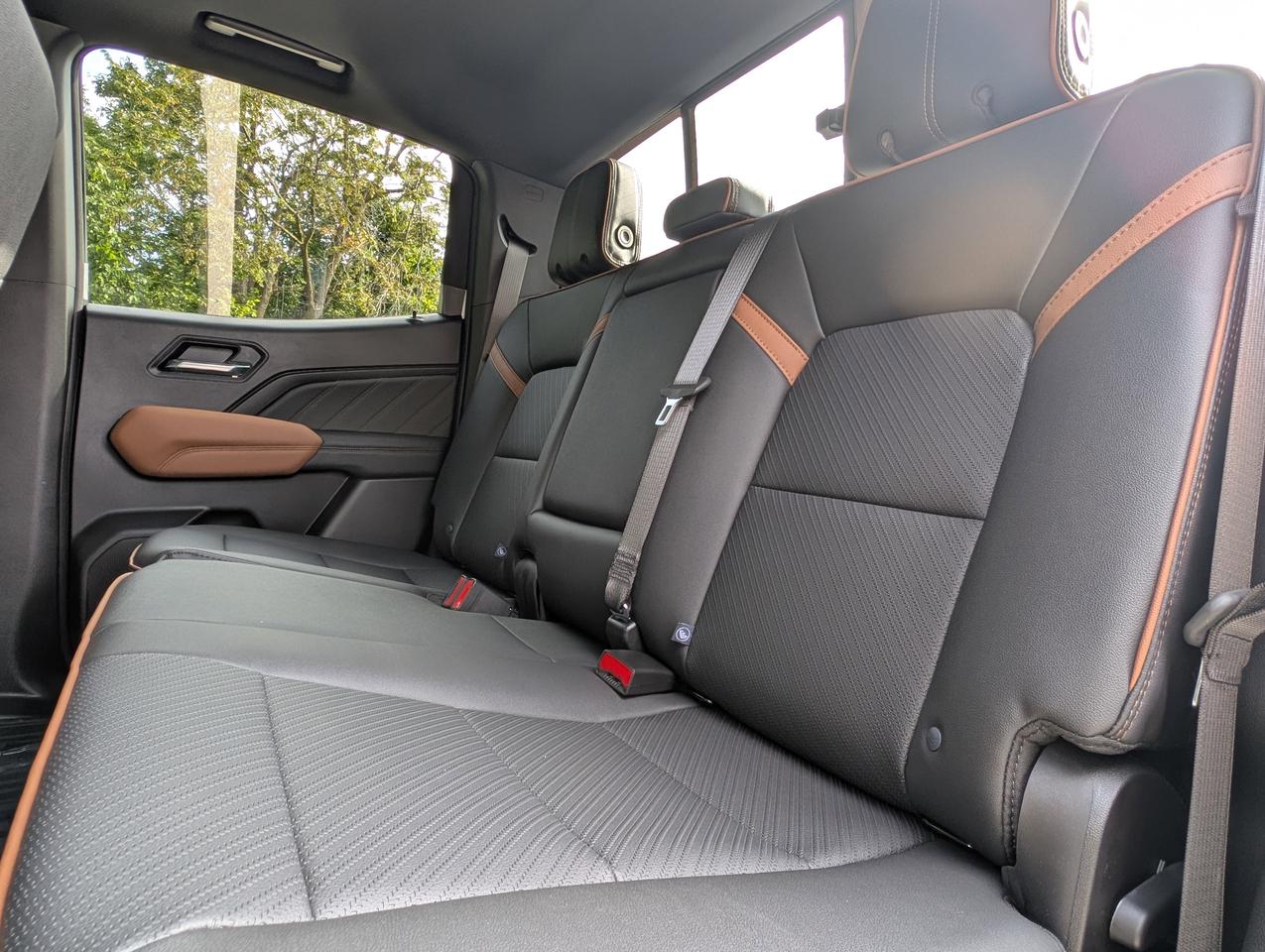 2026 GMC Canyon AT4 Photo