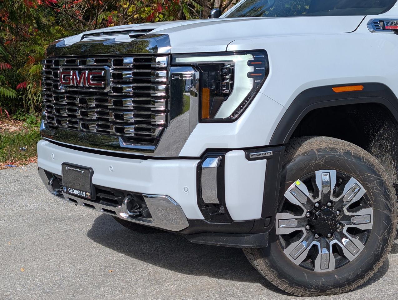 2026 GMC SIERRA 2500HD DENALI Photo