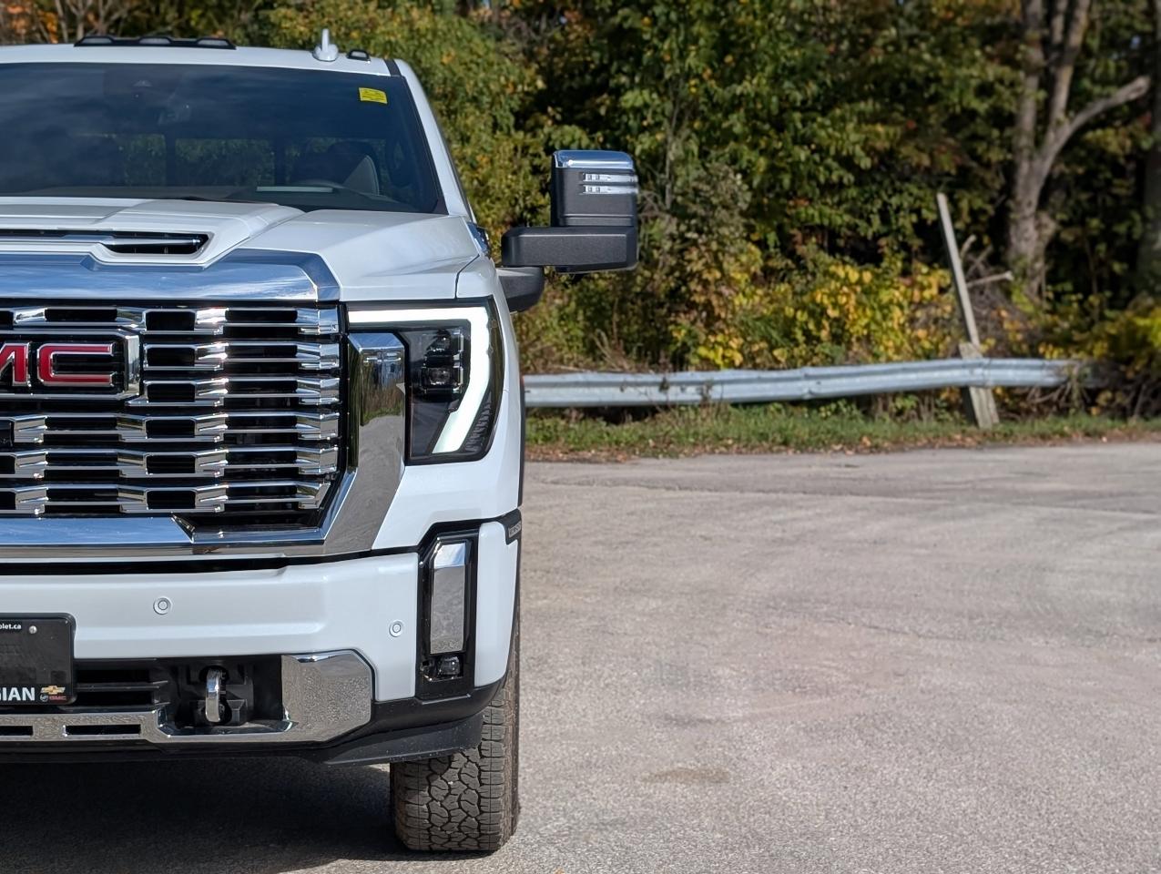 2026 GMC SIERRA 2500HD DENALI Photo