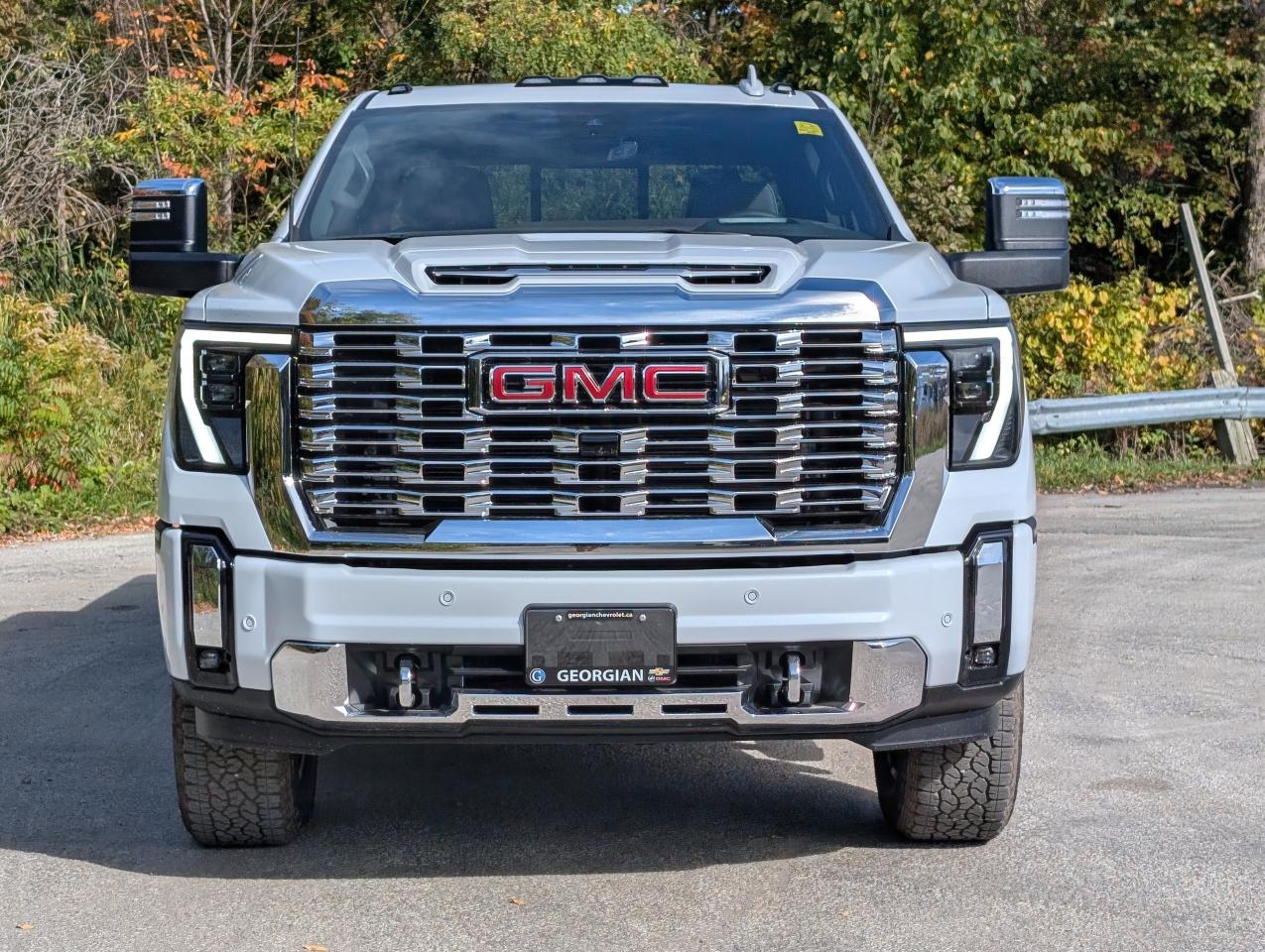 2026 GMC SIERRA 2500HD DENALI Photo