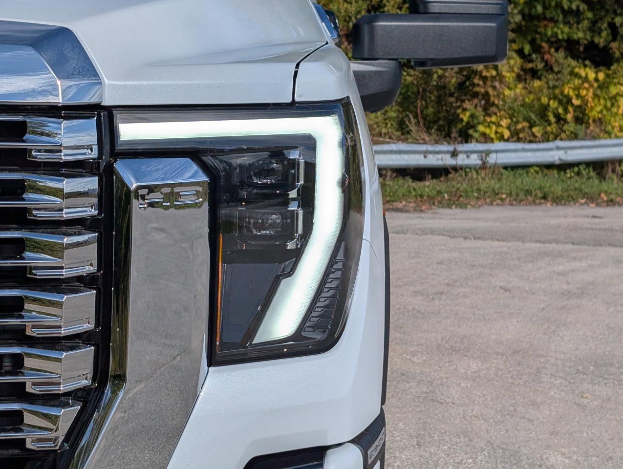 2026 GMC SIERRA 2500HD DENALI Photo