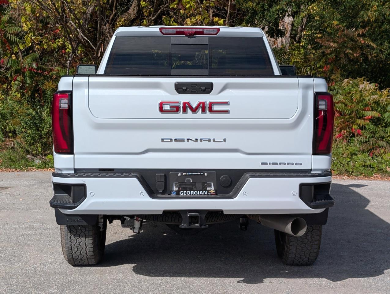 2026 GMC SIERRA 2500HD DENALI Photo