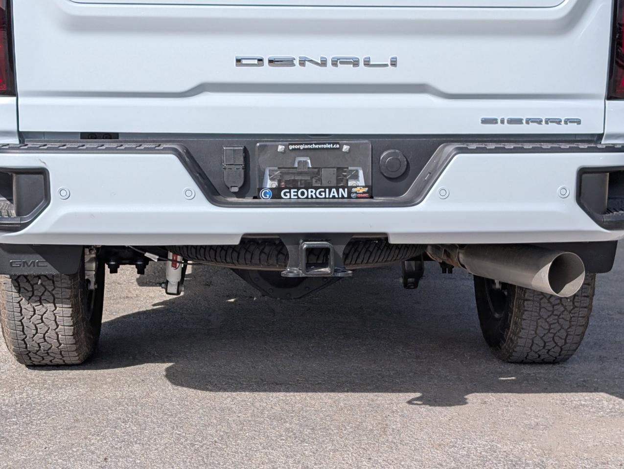 2026 GMC SIERRA 2500HD DENALI Photo