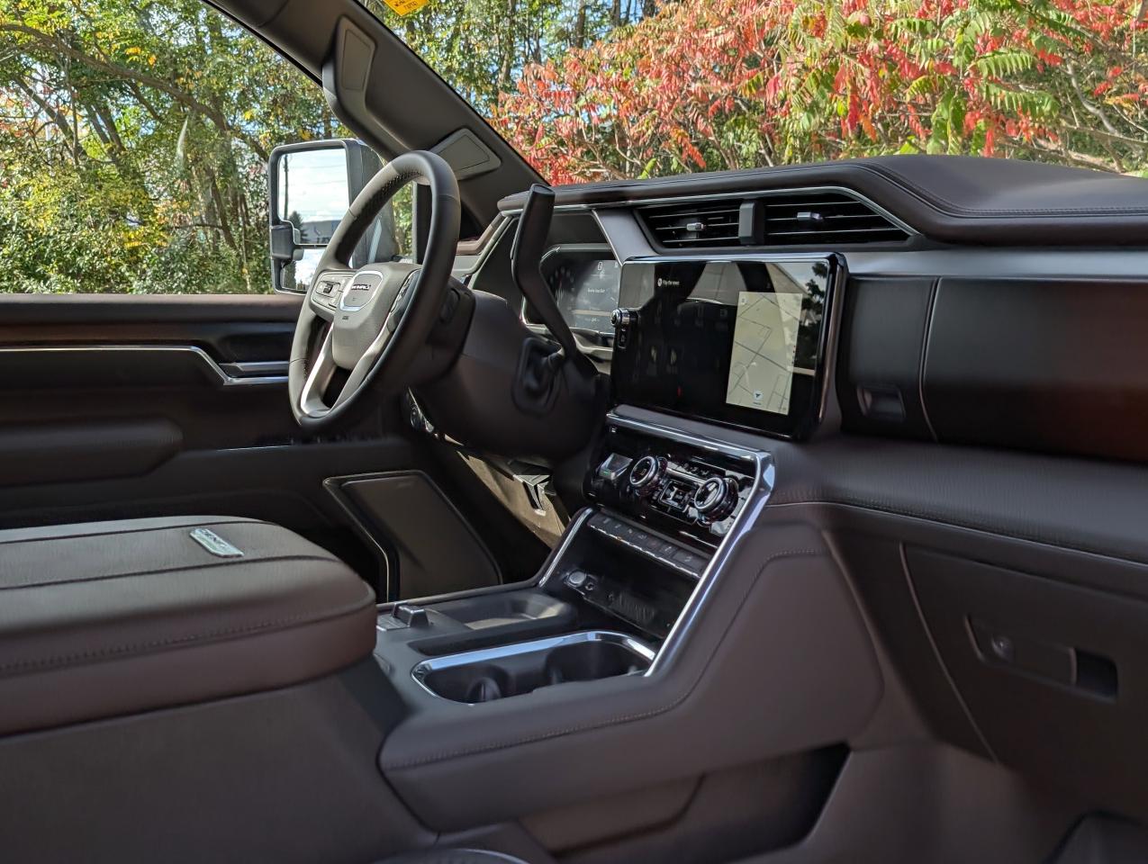 2026 GMC SIERRA 2500HD DENALI Photo