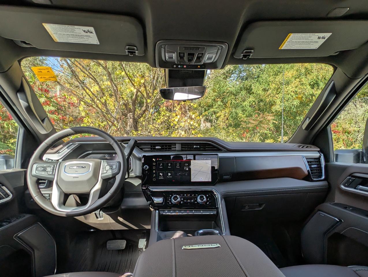 2026 GMC SIERRA 2500HD DENALI Photo