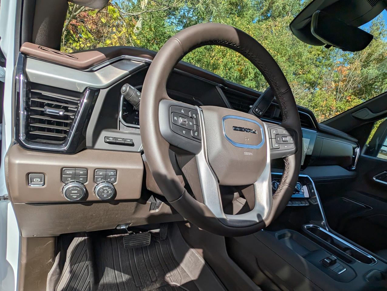 2026 GMC SIERRA 2500HD DENALI Photo