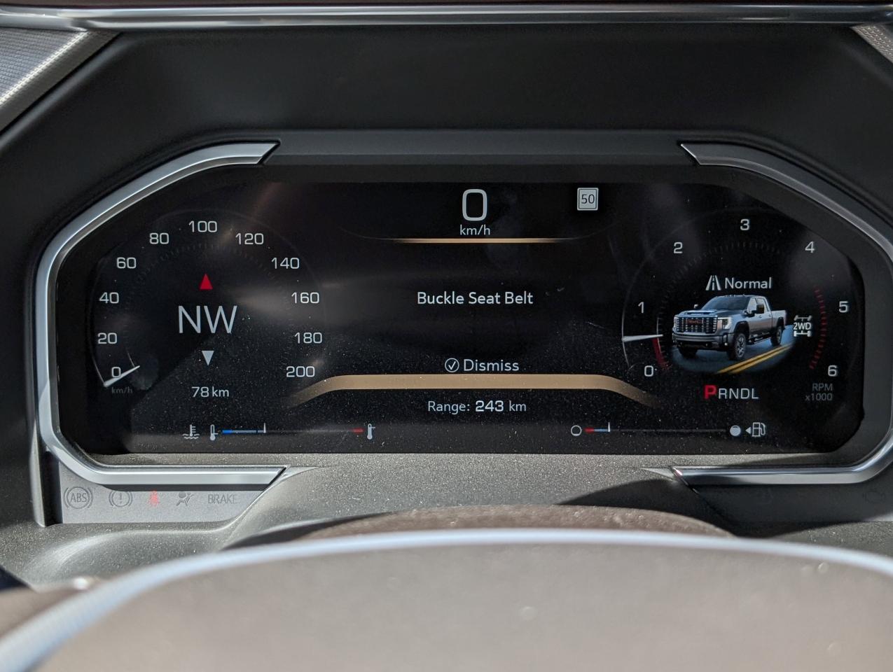 2026 GMC SIERRA 2500HD DENALI Photo