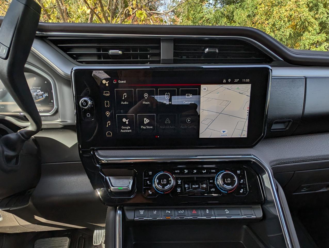 2026 GMC SIERRA 2500HD DENALI Photo