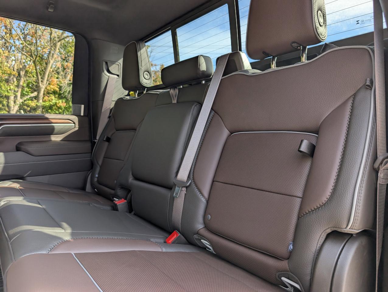 2026 GMC SIERRA 2500HD DENALI Photo