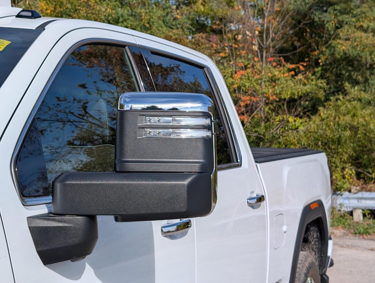 2026 GMC SIERRA 2500HD DENALI Photo4