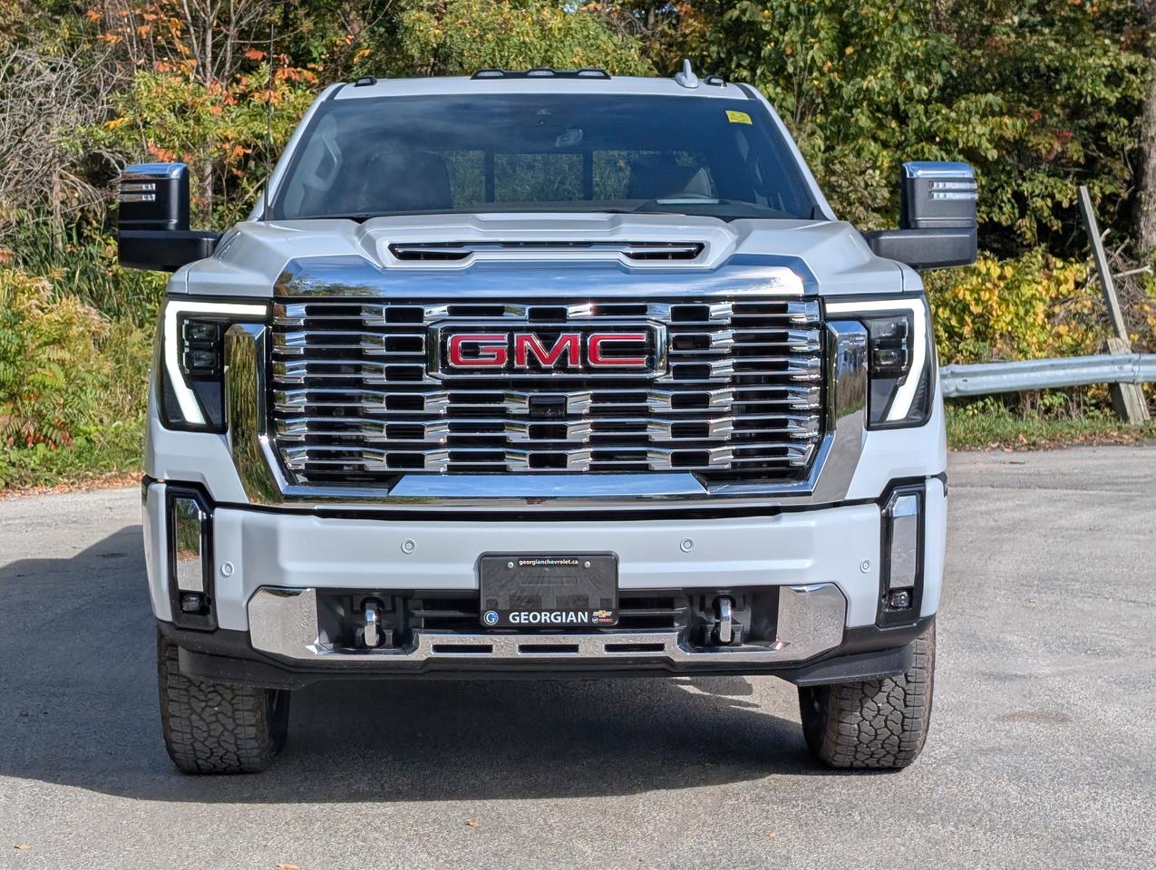 2026 GMC SIERRA 2500HD DENALI Photo