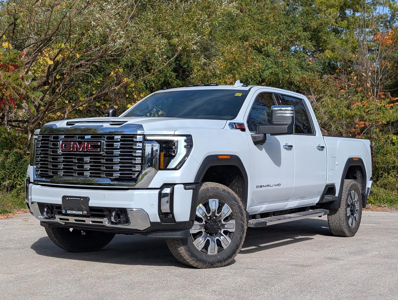 2026 GMC SIERRA 2500HD DENALI Photo