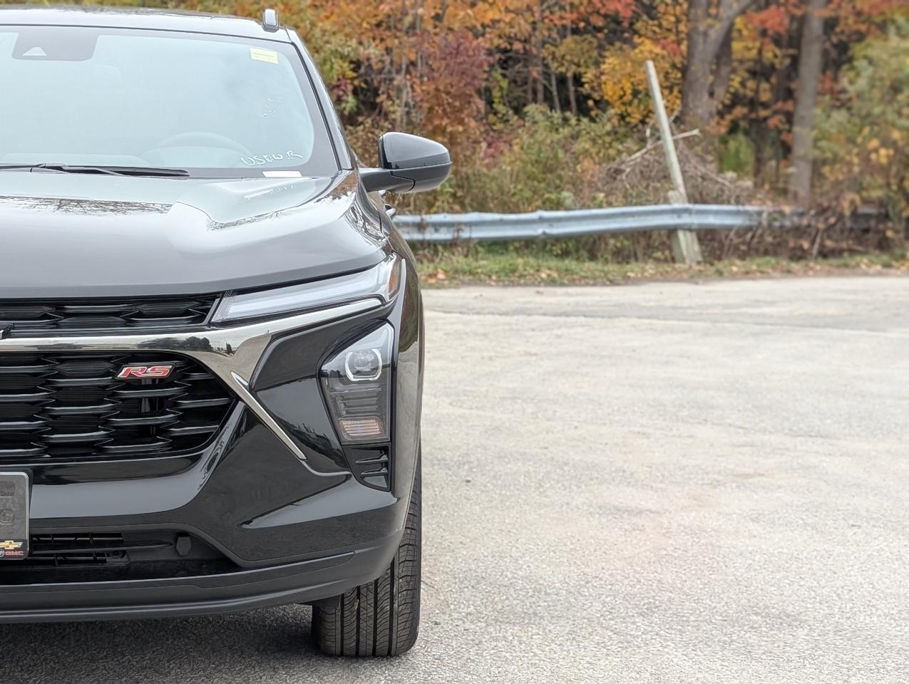 2026 Chevrolet Trax 2RS Photo4