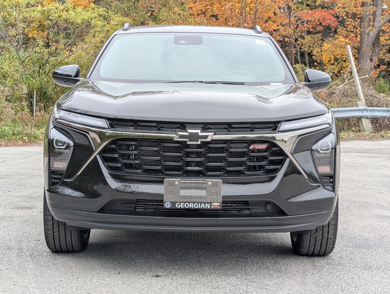 2026 Chevrolet Trax 2RS Photo