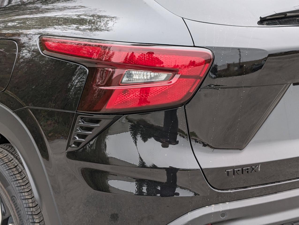 2026 Chevrolet Trax 2RS Photo