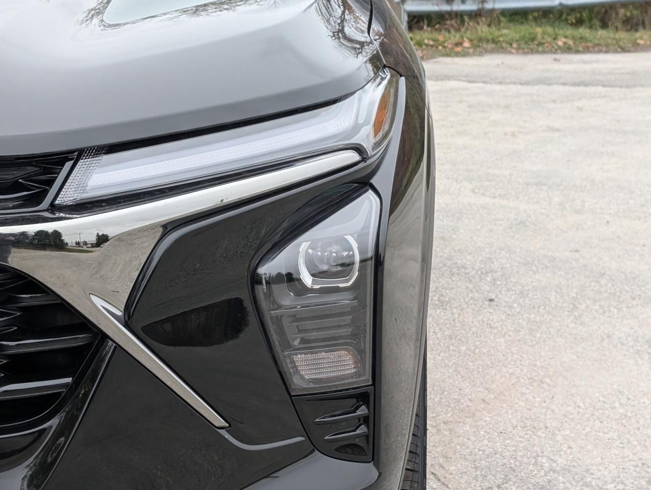 2026 Chevrolet Trax 2RS Photo