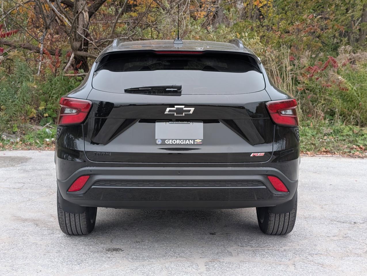 2026 Chevrolet Trax 2RS Photo