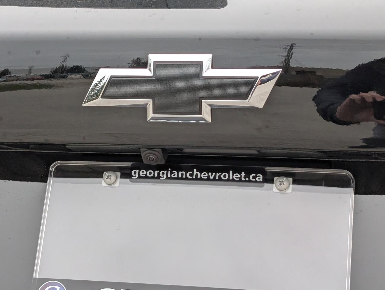 2026 Chevrolet Trax 2RS Photo