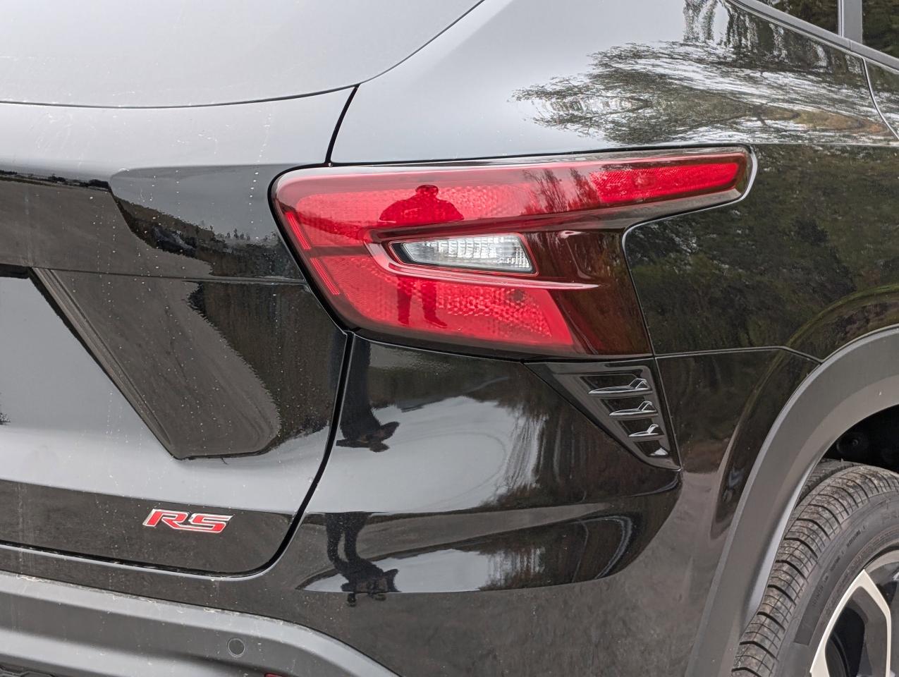 2026 Chevrolet Trax 2RS Photo