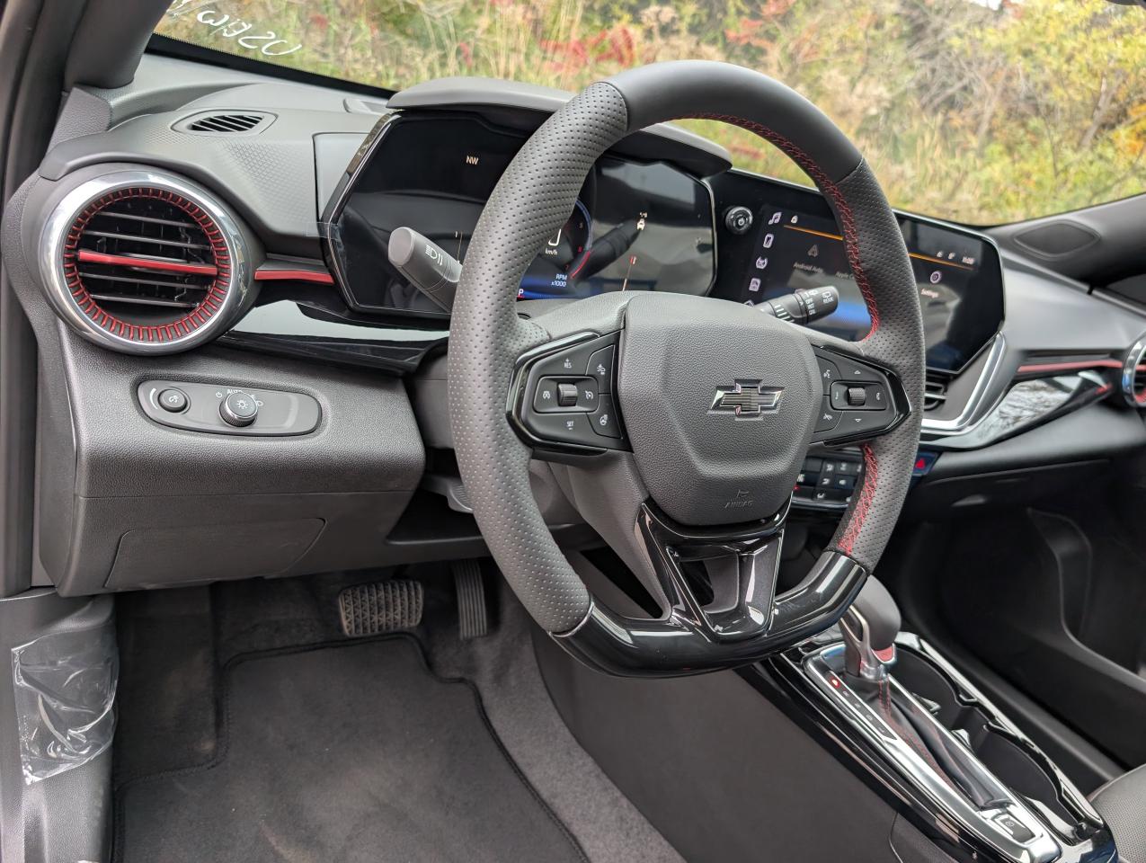 2026 Chevrolet Trax 2RS Photo